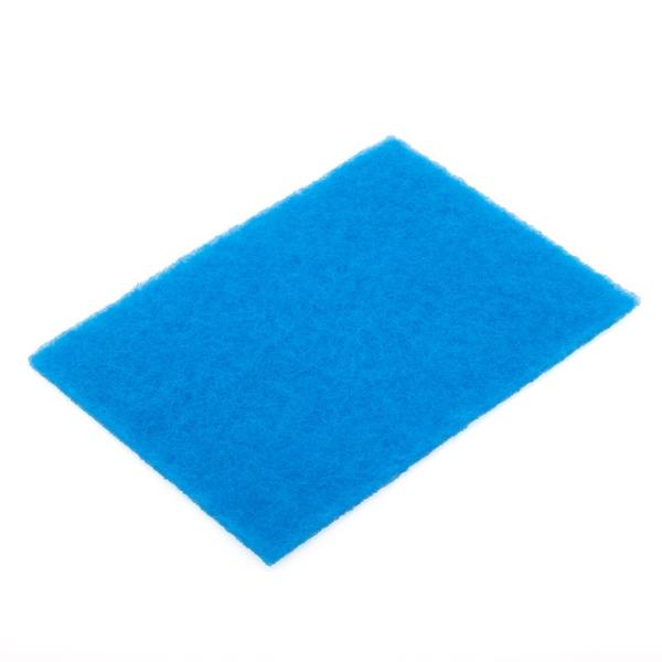 6 Pack Heavy Duty Scourers Value Pack - 14cm x 10cm x 0.5cm