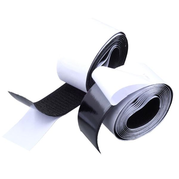 Hook & Loop Fastening Roll - 5cm x 2.5m