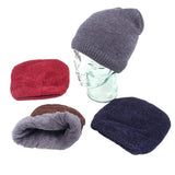 Load image into Gallery viewer, Mens Soft &amp; Cosy Heat Control Thermal Lined Beanie
