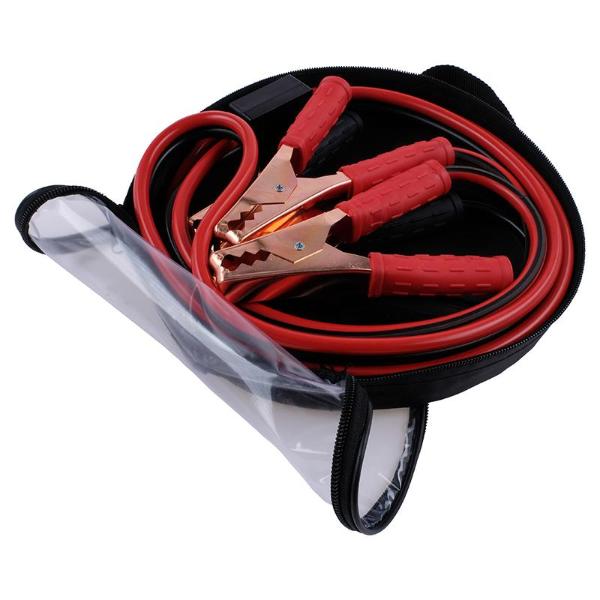 Taipan 200A C-13 Clamps & Surge Protection Jumper Lead Cables - 250cm