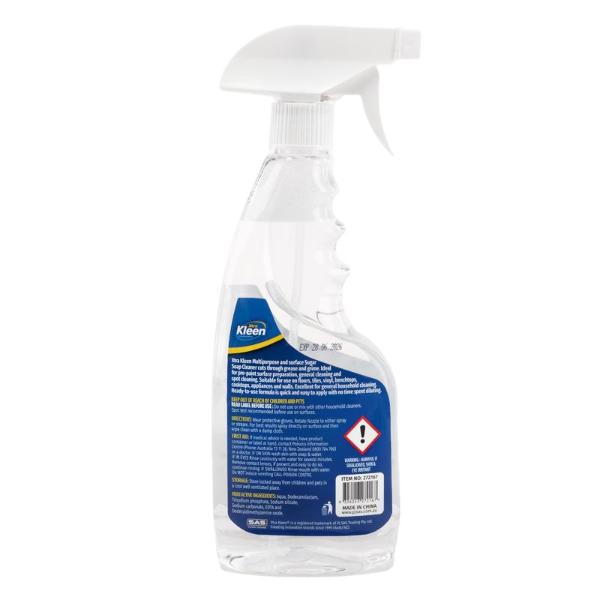 Xtra Kleen Sugar Soup Cleaner Spray - 500ml