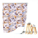 Load image into Gallery viewer, Peva Shower Curtain With 12 Metal Hooks - 178cm x 183cm
