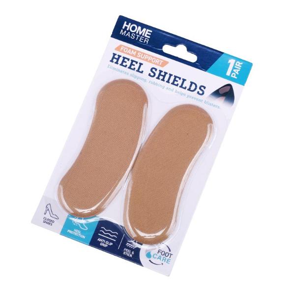 Foot Care Heel Shields Foam Comfort