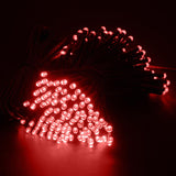 Load image into Gallery viewer, Red Solar Fairy Lights - 19.5m
