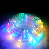 Load image into Gallery viewer, Multicolour Glitter Low Voltage Led Rope Light - 1000cm

