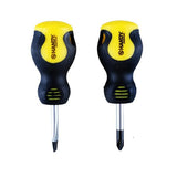 Load image into Gallery viewer, 2 Pack Phillips &amp; Flat Head Screwdriver - 4cm
