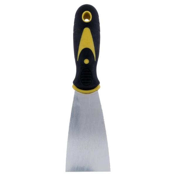 Black & Yellow Scraper - 5cm