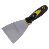 Load image into Gallery viewer, Black &amp; Yellow Scraper - 7.5cm
