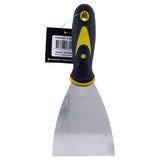 Load image into Gallery viewer, Black &amp; Yellow Scraper - 7.5cm
