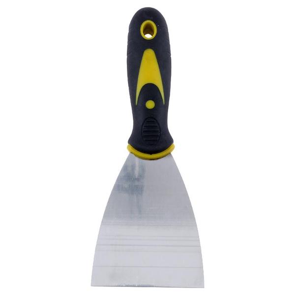 Black & Yellow Scraper - 7.5cm