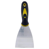 Load image into Gallery viewer, Black &amp; Yellow Scraper - 7.5cm
