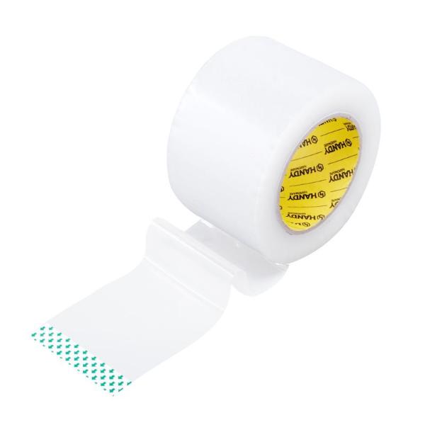 Extra Wide Clear Tape Packaging - 7cm x 15cm