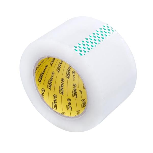 Extra Wide Clear Tape Packaging - 7cm x 15cm