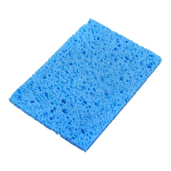 3 Pack Cellulose Sponge - 13.5cm x 9cm x 0.7cm