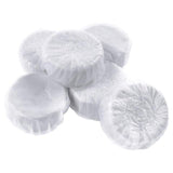 Load image into Gallery viewer, 6 Pack White Bleach Powder Toilet Deodorising Cistem Blocks - 50g
