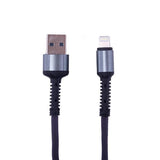 Load image into Gallery viewer, Assorted Charge &amp; Sync USB A To 8 Pin Polyester Cable - 200cm
