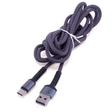 Load image into Gallery viewer, Assorted Charge &amp; Sync USB A To Type C Polyester Cable - 200cm
