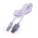 Load image into Gallery viewer, Assorted Charge &amp; Sync USB A To Type C Heavy Duty Silicone Cable - 100cm
