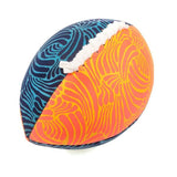 Load image into Gallery viewer, Rugby Premium Neoprene Beach Ball Size 5 MultiColour
