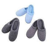 Load image into Gallery viewer, Premium Womens Memory Foam Slide On Slippers
