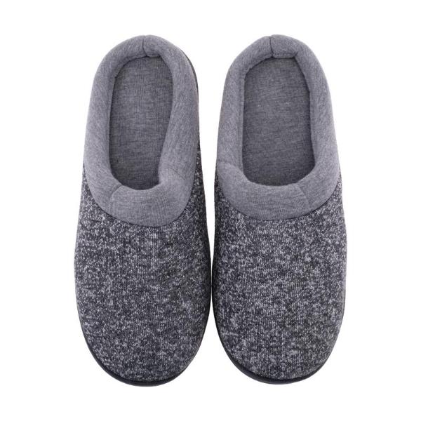 Premium Womens Memory Foam Slide On Slippers