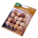 Load image into Gallery viewer, 16 Pack Natural Cedar Balls
