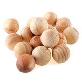 Load image into Gallery viewer, 16 Pack Natural Cedar Balls

