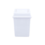 Load image into Gallery viewer, White Swing Top Bin - 20L
