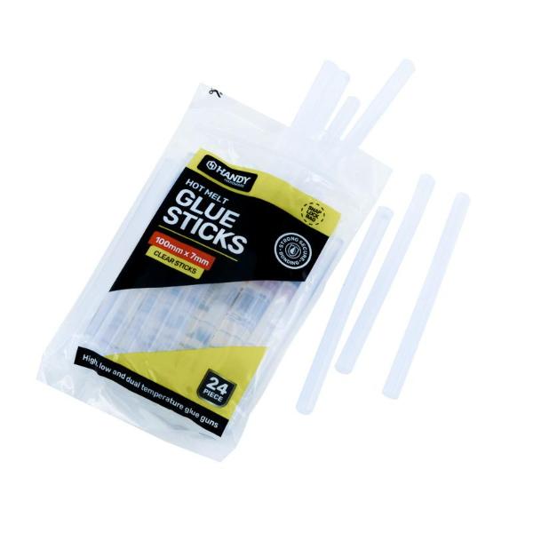 Hot Melt Glue Gun Sticks - 10cm x 0.7cm