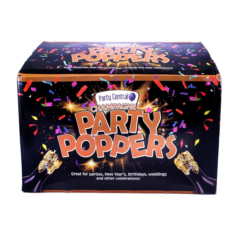 Champagne Bottle Party Popper - 30cm
