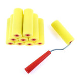 Load image into Gallery viewer, 11 Pack Paint Roller &amp; Refill Kit - 21cm x 10cm x 3cm
