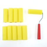 Load image into Gallery viewer, 11 Pack Paint Roller &amp; Refill Kit - 21cm x 10cm x 3cm
