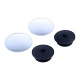 Load image into Gallery viewer, 2 Pack Adjustable With 2 Way Fully Adhesive Backing Blind Spot Mirror
