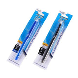 Load image into Gallery viewer, Erasable Gel Pen 0.7mm Fine Point Blue &amp; Black Assorted
