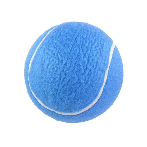 3 Pack Inflatable Jumbo Tennis Balls - 21cm