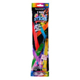 Load image into Gallery viewer, 2 Pack Glow Stick Bars With Rope - 15cm x 1.5cm

