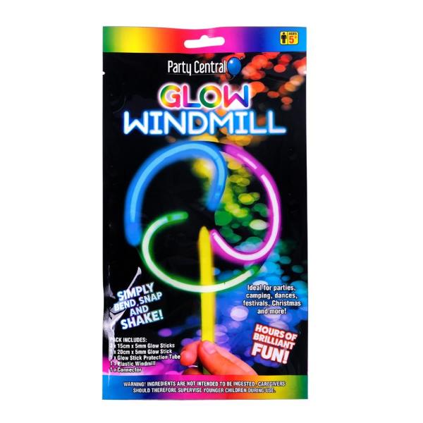 Glow Windmill