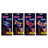Load image into Gallery viewer, Glow Masquerade Mask
