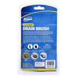 Load image into Gallery viewer, 2 Pack Flexible Drain Brush Cleaner Kit With Brush Tip
