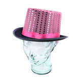 Load image into Gallery viewer, Premium High Top Sequin Children Craft Hat - 31cm x 26cm x 12cm
