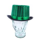 Load image into Gallery viewer, Premium High Top Sequin Children Craft Hat - 31cm x 26cm x 12cm
