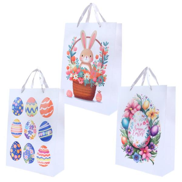 Large Easter Delight Gift Bag - 30cm x 41cm x 12cm