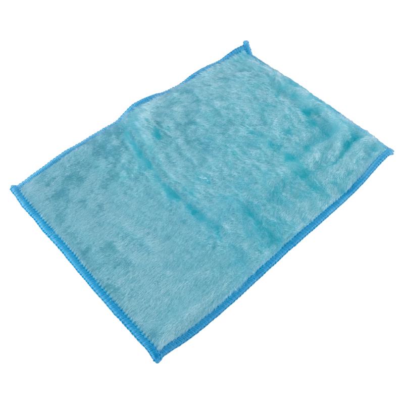 Blue Cellulose Wonder Cloth - 20cm x 30cm