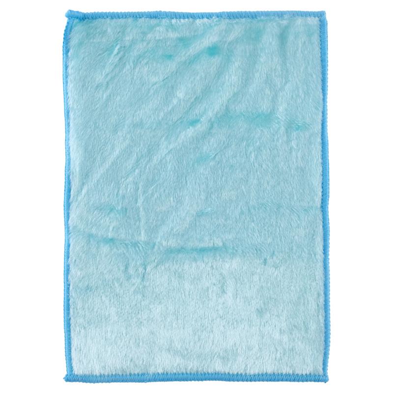 Blue Cellulose Wonder Cloth - 20cm x 30cm