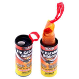 Load image into Gallery viewer, 4 Pack Fly Glue Trap = 3.8cm x 75cm
