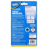 Load image into Gallery viewer, 5 Pack Ocean Fresh Toilet Rim Clip On Deodoriser Block
