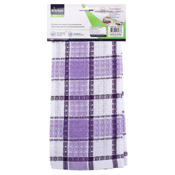 Assorted Tea Towel - 38cm x 62cm