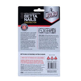 Load image into Gallery viewer, High Strength Dries Amber Glue Betta Nails - 45ml
