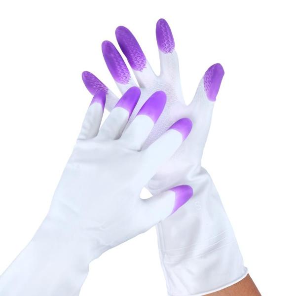 Small Reusable General Purpose Cleaning & Washing Gloves