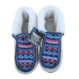 Load image into Gallery viewer, Women Mocassin Nordic Slippers
